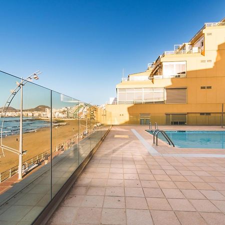 Home2Book Lovely Seaside Apartment Las Canteras Лас-Пальмас-де-Гран-Канария Экстерьер фото