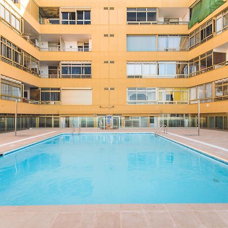 Home2Book Lovely Seaside Apartment Las Canteras Лас-Пальмас-де-Гран-Канария Экстерьер фото