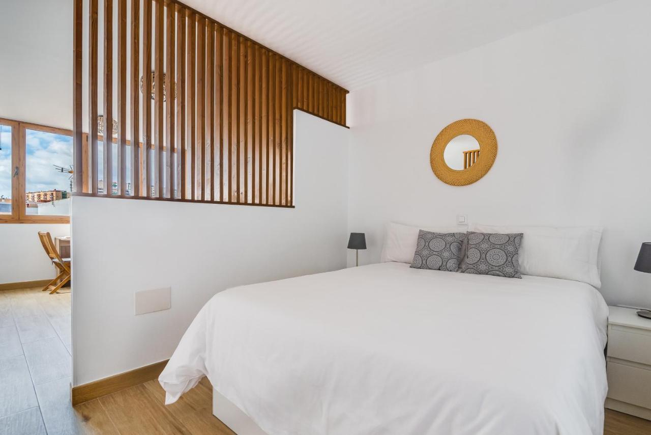 Home2Book Lovely Seaside Apartment Las Canteras Лас-Пальмас-де-Гран-Канария Экстерьер фото
