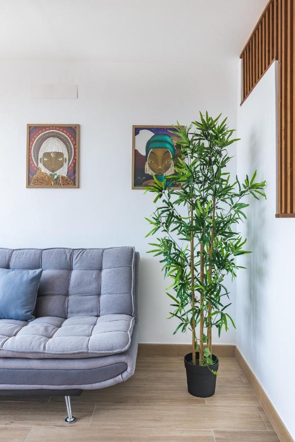 Home2Book Lovely Seaside Apartment Las Canteras Лас-Пальмас-де-Гран-Канария Экстерьер фото