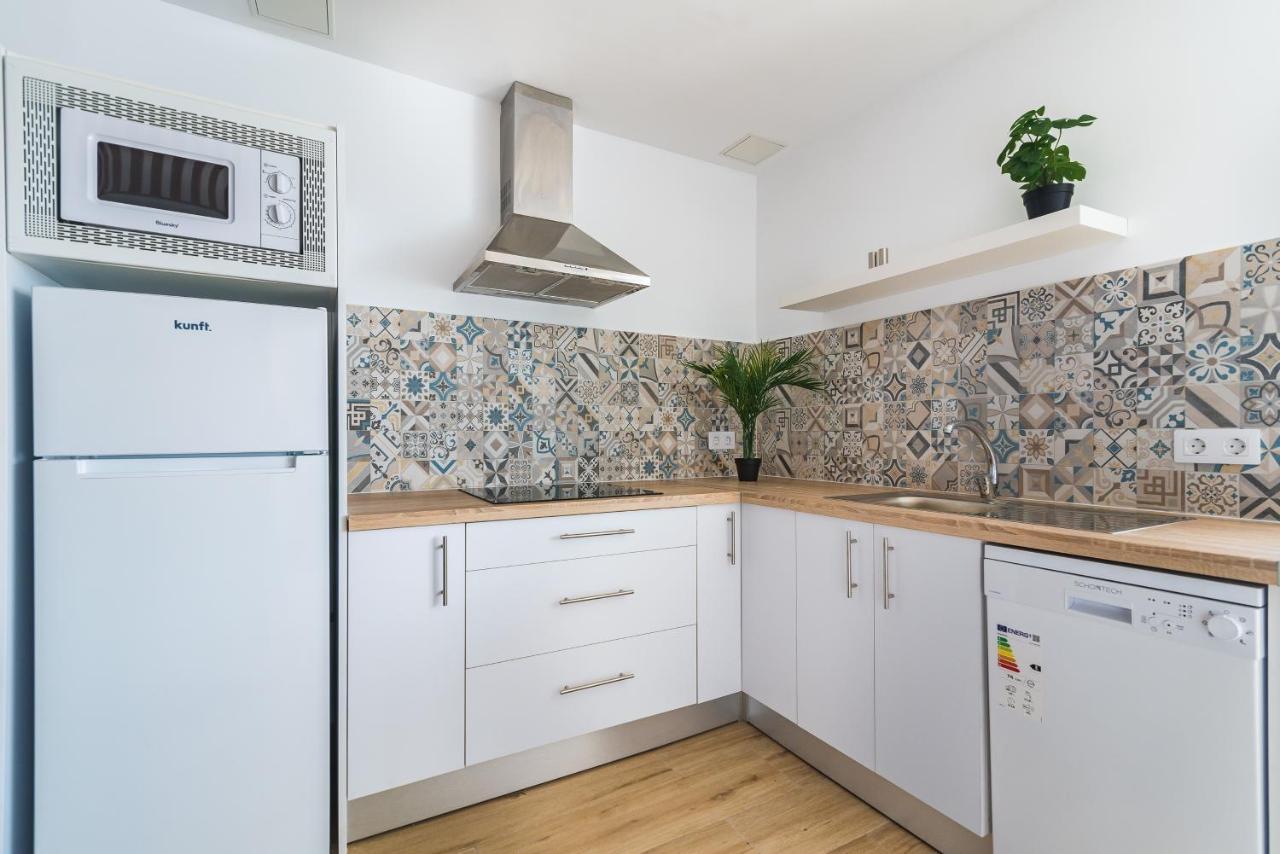 Home2Book Lovely Seaside Apartment Las Canteras Лас-Пальмас-де-Гран-Канария Экстерьер фото