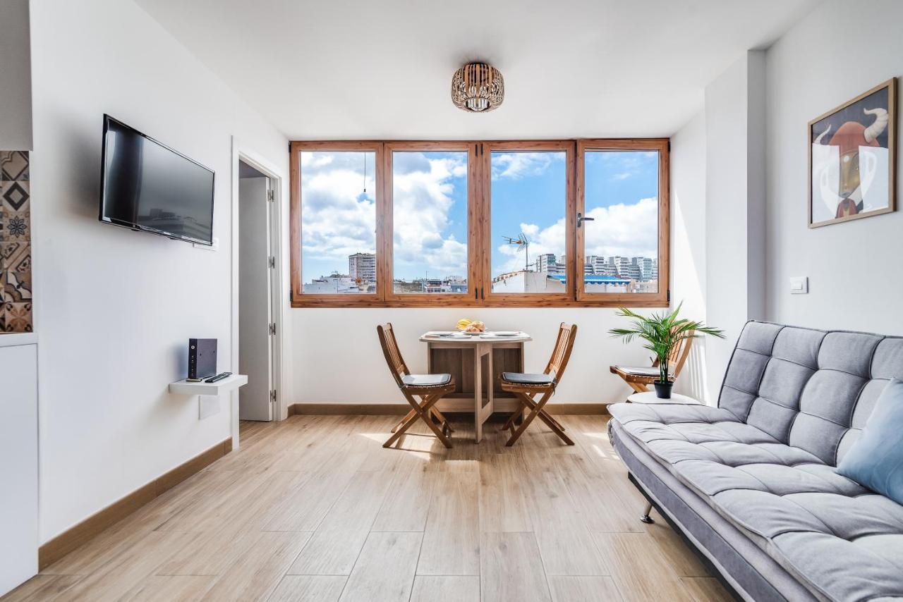 Home2Book Lovely Seaside Apartment Las Canteras Лас-Пальмас-де-Гран-Канария Экстерьер фото