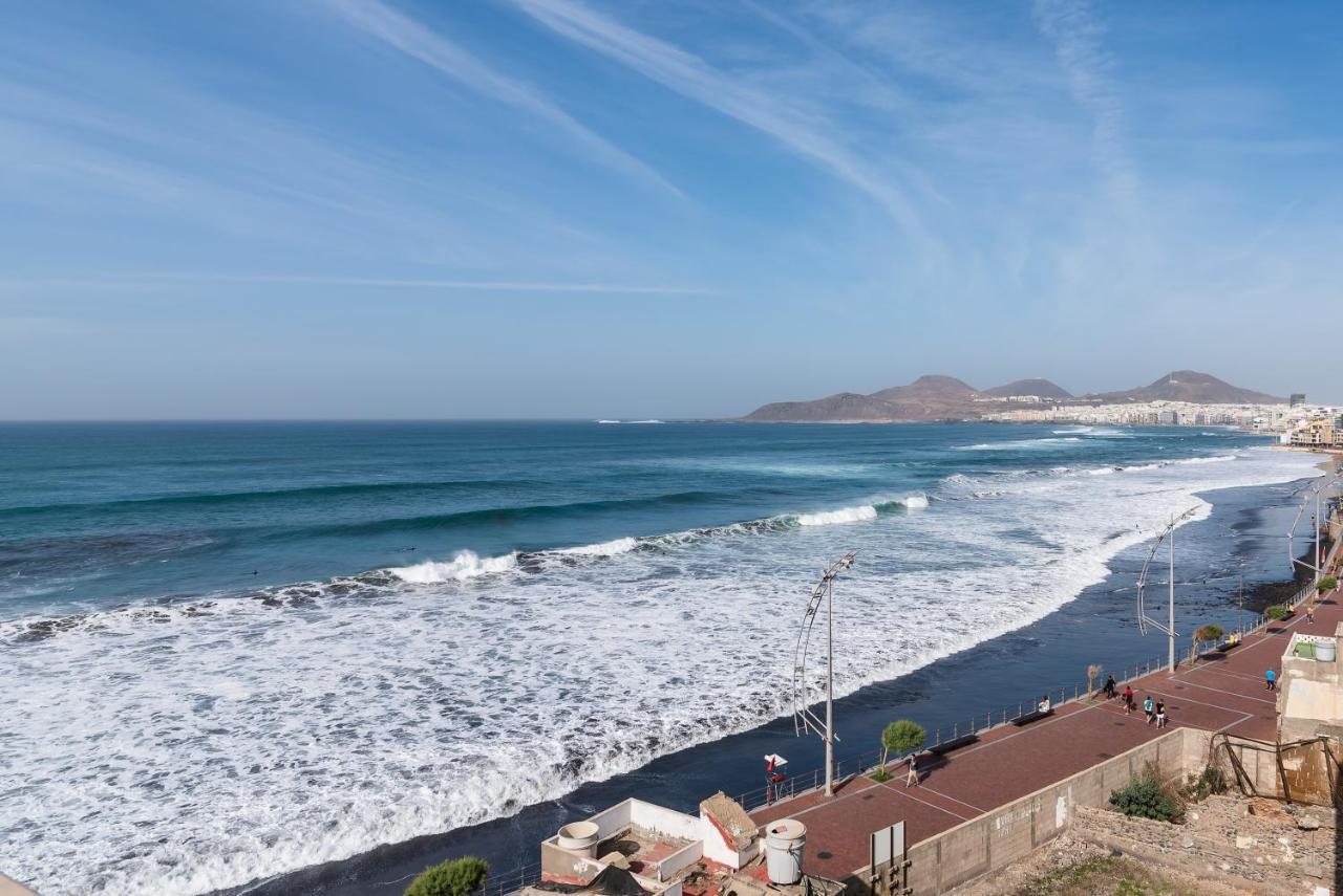 Home2Book Lovely Seaside Apartment Las Canteras Лас-Пальмас-де-Гран-Канария Экстерьер фото