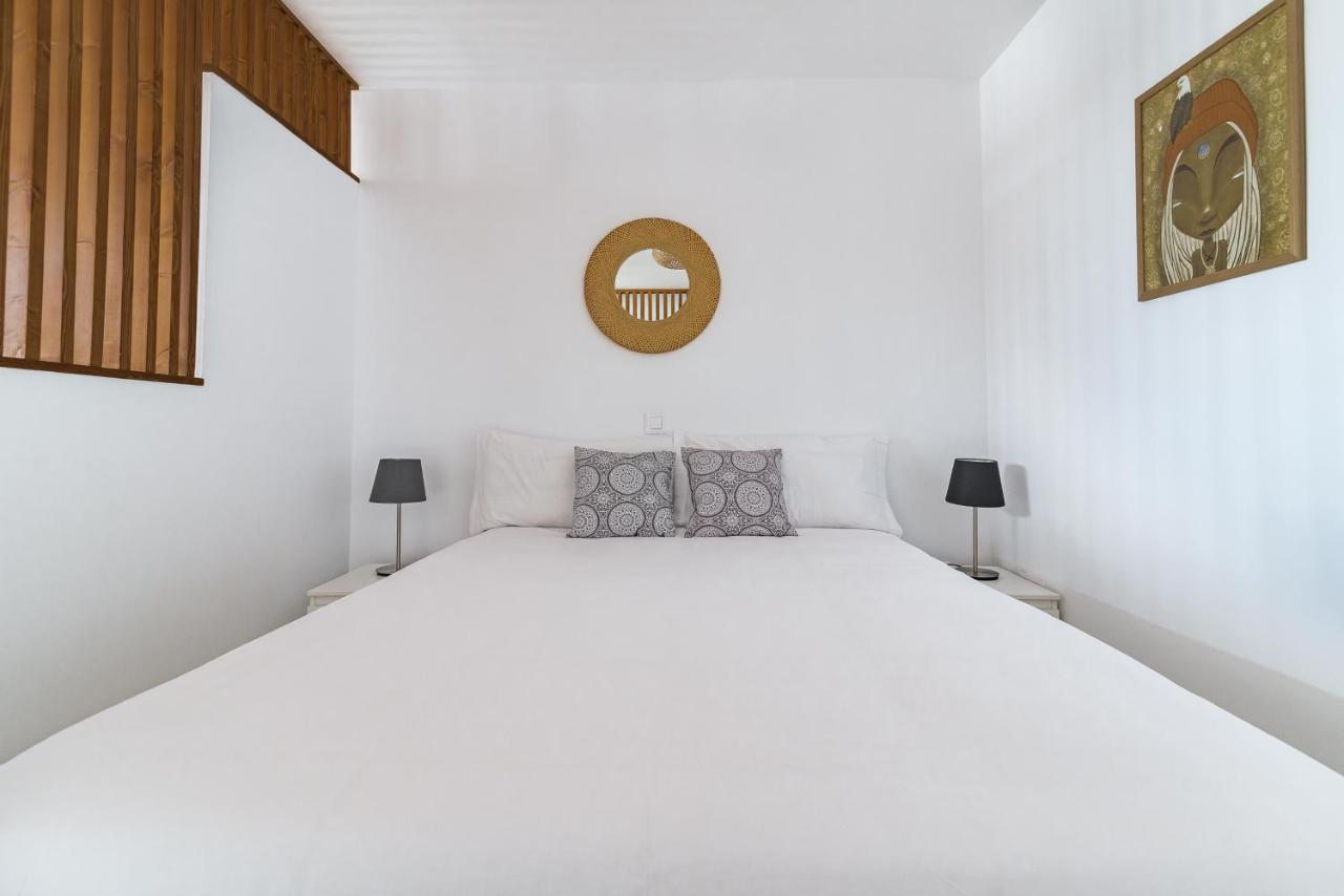 Home2Book Lovely Seaside Apartment Las Canteras Лас-Пальмас-де-Гран-Канария Экстерьер фото