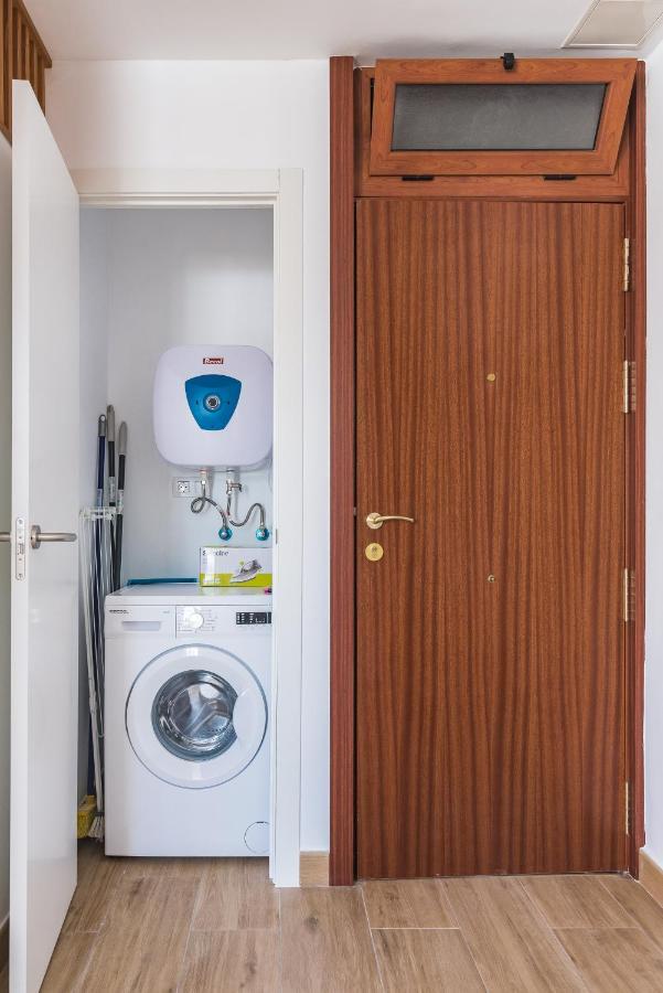 Home2Book Lovely Seaside Apartment Las Canteras Лас-Пальмас-де-Гран-Канария Экстерьер фото