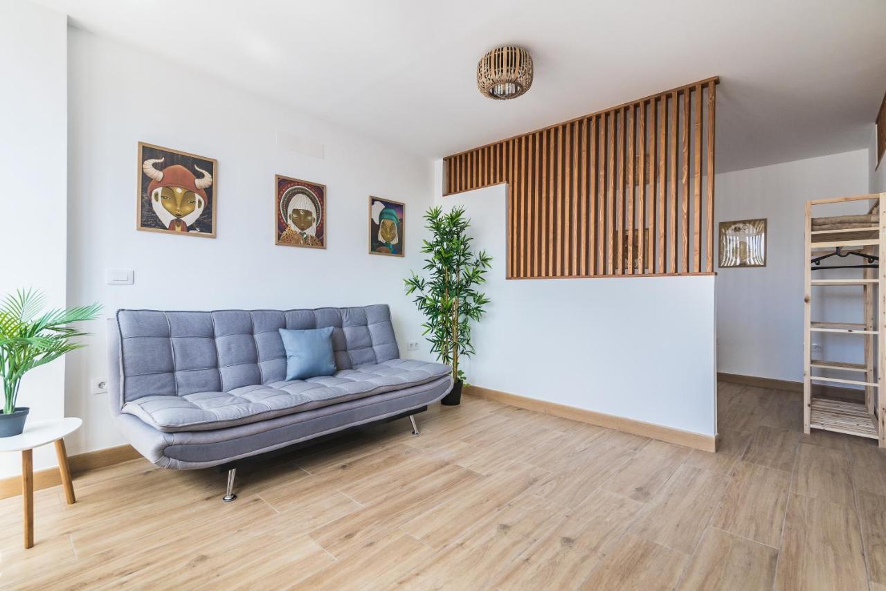 Home2Book Lovely Seaside Apartment Las Canteras Лас-Пальмас-де-Гран-Канария Экстерьер фото
