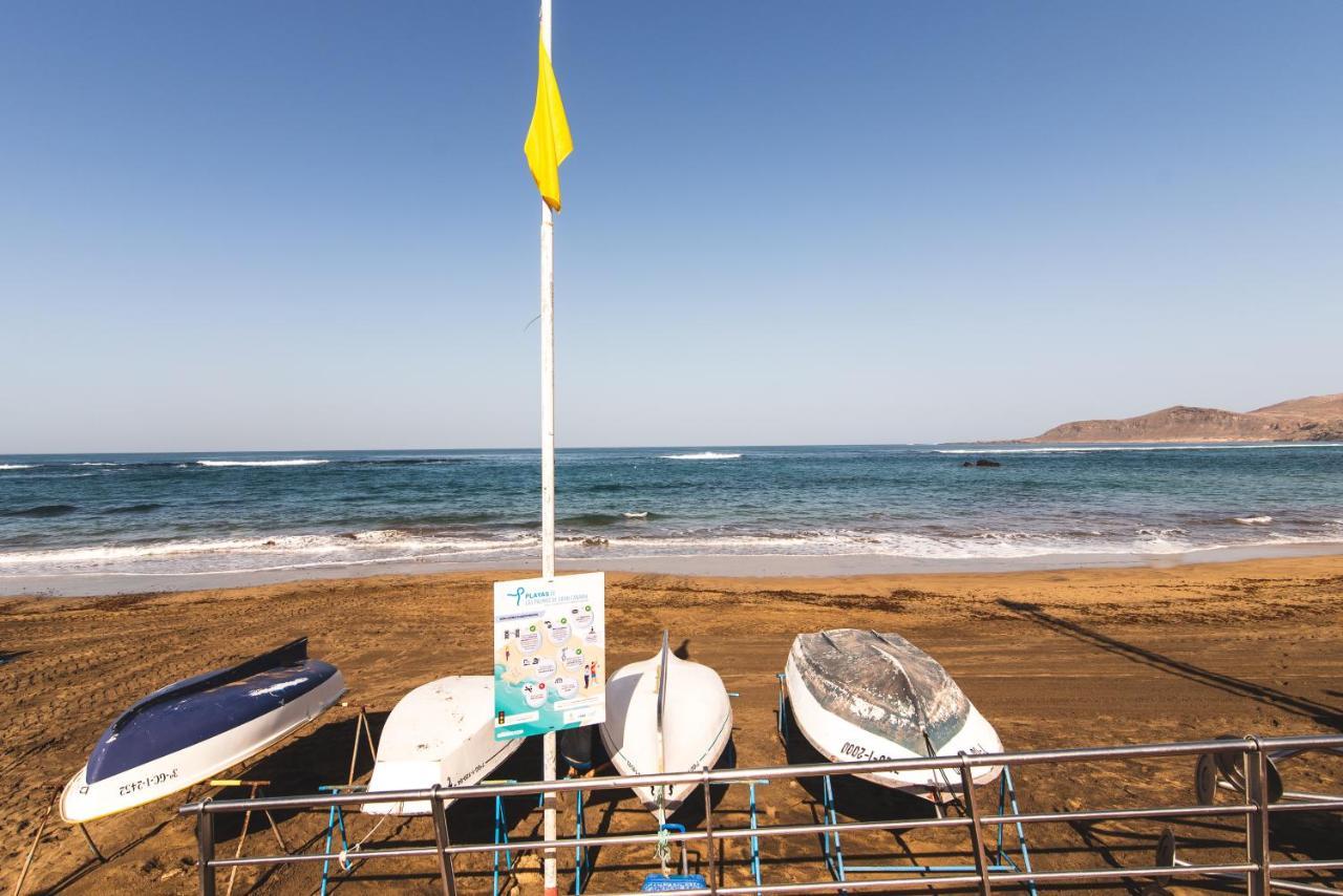 Home2Book Lovely Seaside Apartment Las Canteras Лас-Пальмас-де-Гран-Канария Экстерьер фото