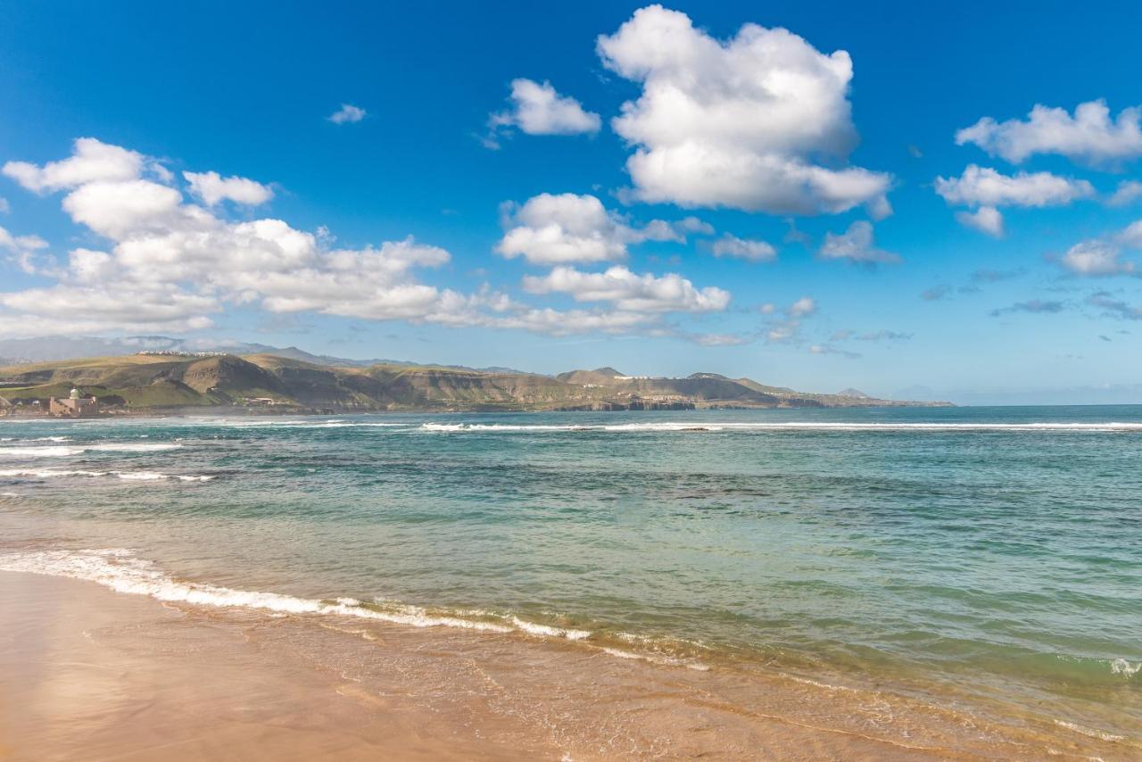 Home2Book Lovely Seaside Apartment Las Canteras Лас-Пальмас-де-Гран-Канария Экстерьер фото