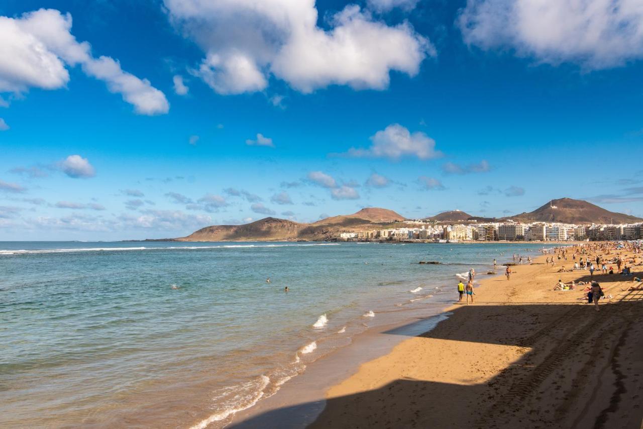 Home2Book Lovely Seaside Apartment Las Canteras Лас-Пальмас-де-Гран-Канария Экстерьер фото