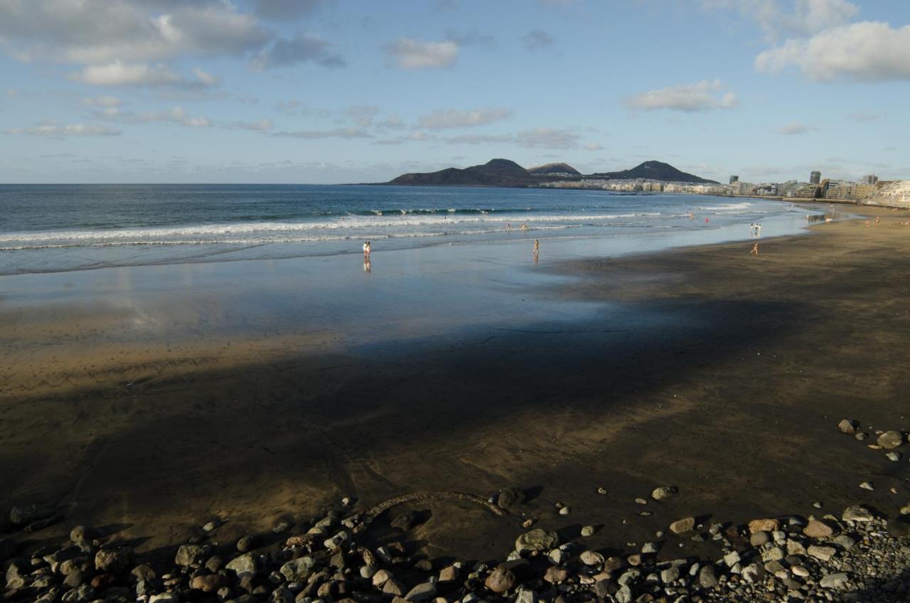 Home2Book Lovely Seaside Apartment Las Canteras Лас-Пальмас-де-Гран-Канария Экстерьер фото