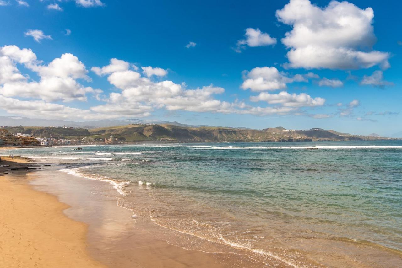 Home2Book Lovely Seaside Apartment Las Canteras Лас-Пальмас-де-Гран-Канария Экстерьер фото
